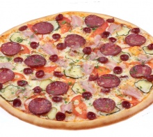 Палермо пицца