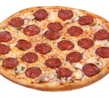 Чили пицца