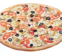 Афина пицца