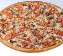 Мясное Ассорти пицца