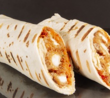 Корейский ролл (острый)